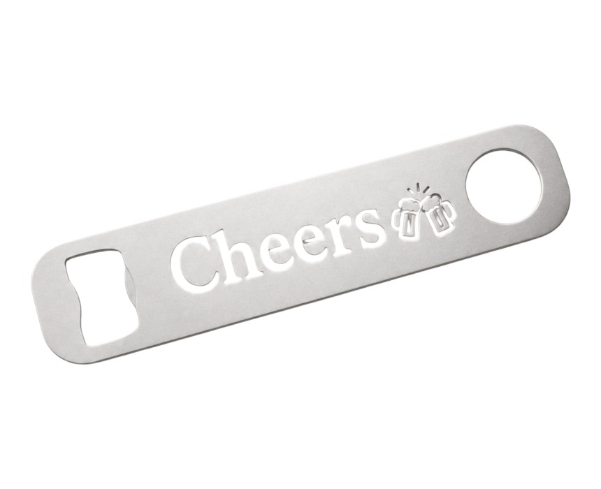 51 Cheers Bottle Opener - Image 1