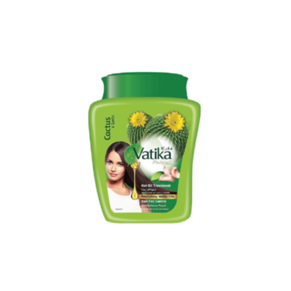 Hair Fall Control Hot Oil Treatment Vatika