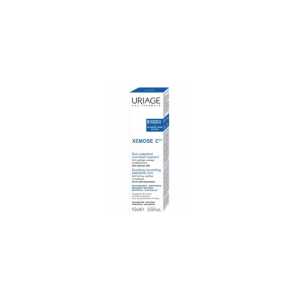 Soothing Eye Care Xémose Uriage