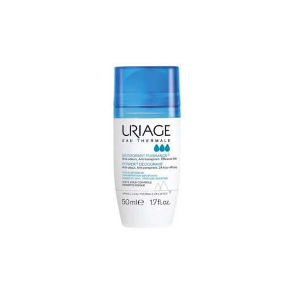 Deo Roll On Puissancee Uriage