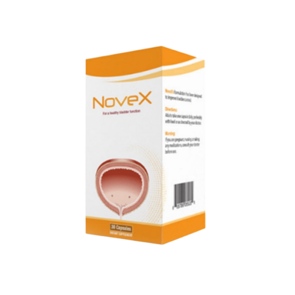 Zinc Capsules Novex