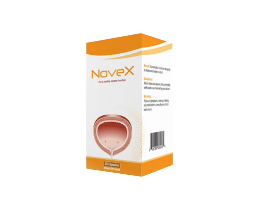 513 Zinc Capsules Novex - Image 1