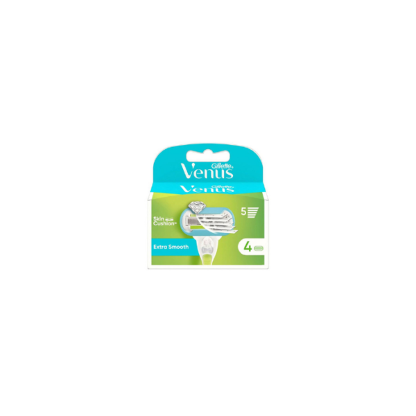Razor Blades Extra Smooth Venus Gillette