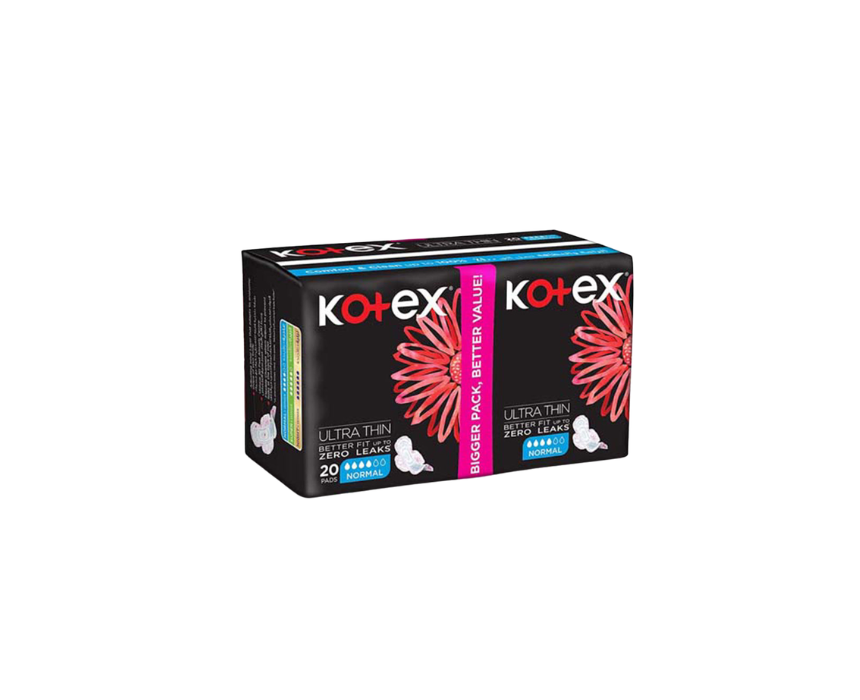 516 Ultra Thin Pads Normal Kotex - Image 1