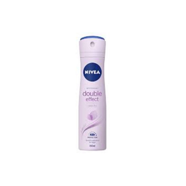 Deo Spray Women Double Effect 24H Nivea