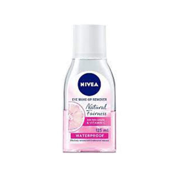 Natural Fairness Eye Makeup Remover Eucerin