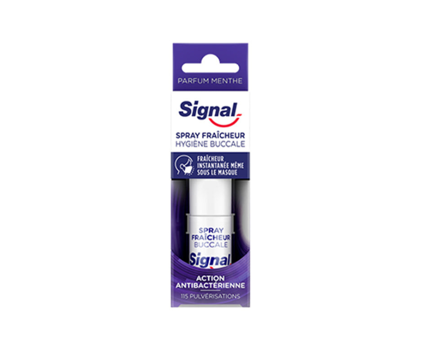 519 Mouth Spray Hygienic Signal - Image 1