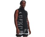 Men's Baseline Sleeveless Hoodie - Image 