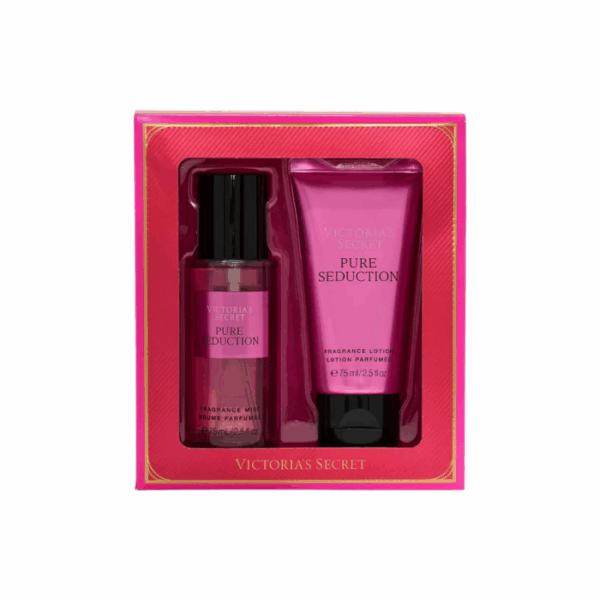 Victoria's Secret Mist Lotion Duo