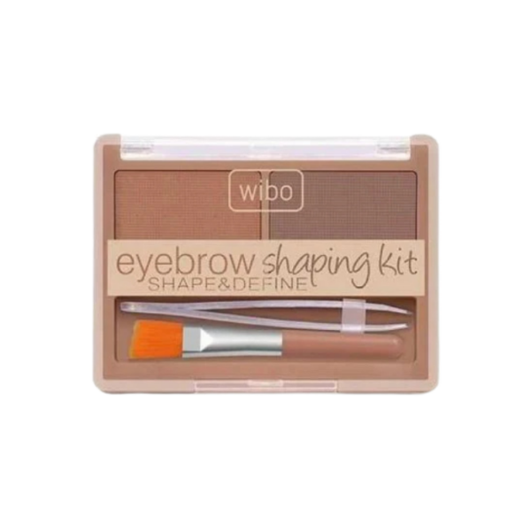 Wibo Eyebrow Shaping Kit Set