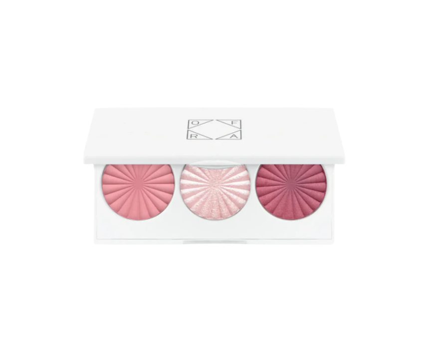 52 Ofra Blossom Blush Midi Palette - Image 1