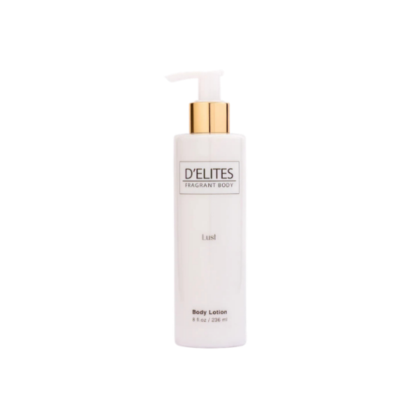 D’elites Lust Body Lotion