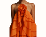 Fly me Away Ruffles Dress - Image 