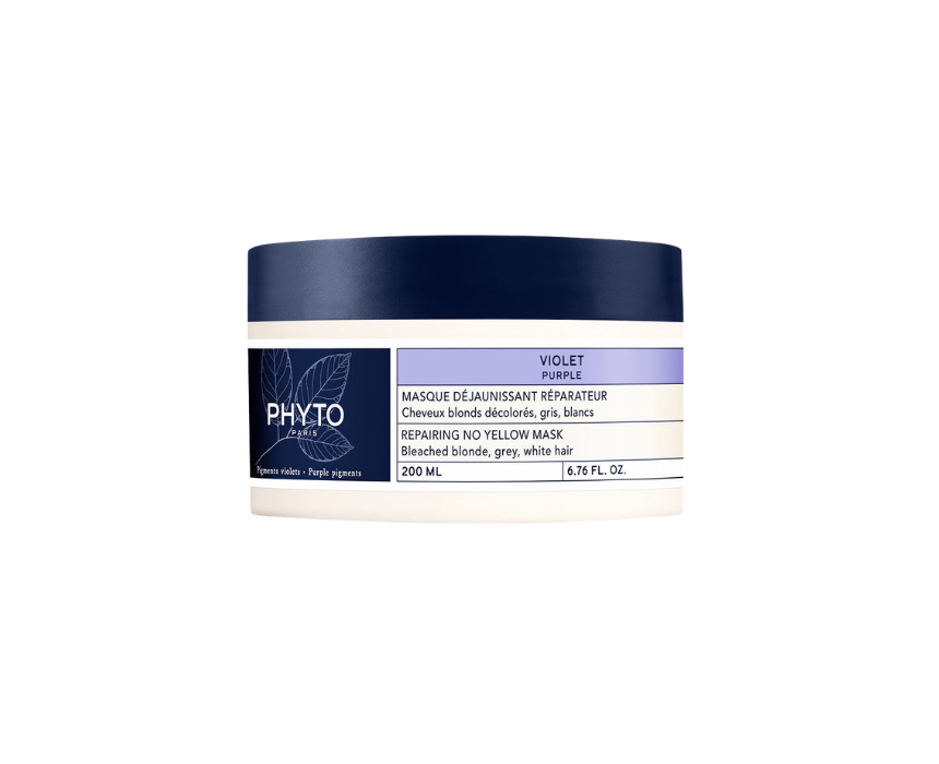 520 Hair Mask Violet Phyto - Image 1