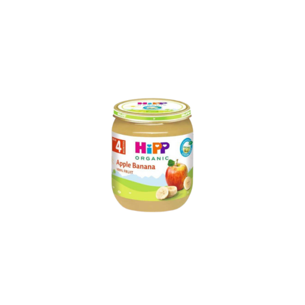 Apple Banana 4M Hipp