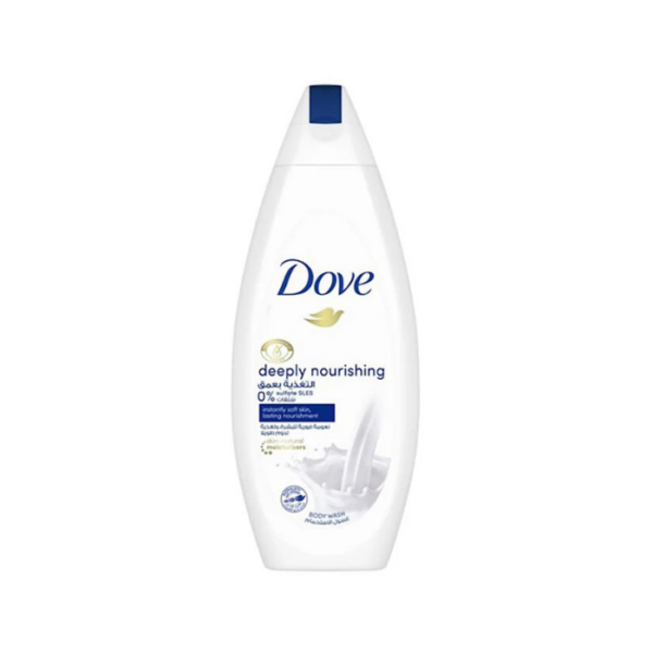Deeply Nourishing Shower Gel Dove