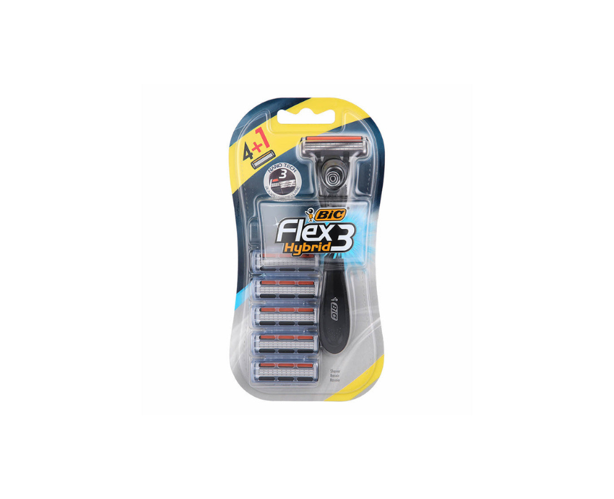 527 Flex 3 Hybrid Bic - Image 1