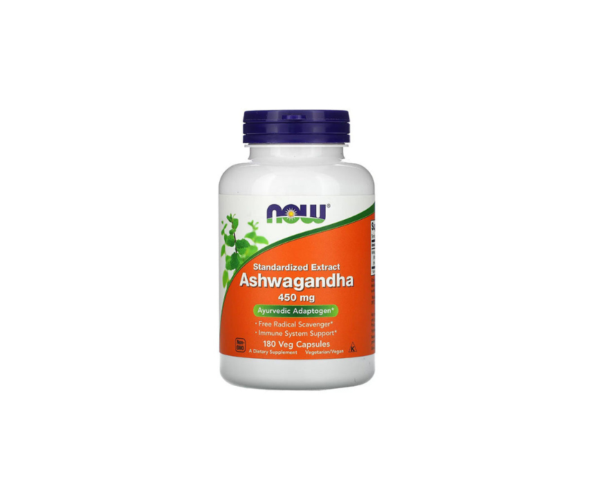 527 Ashwagandha Capsules Now - Image 1