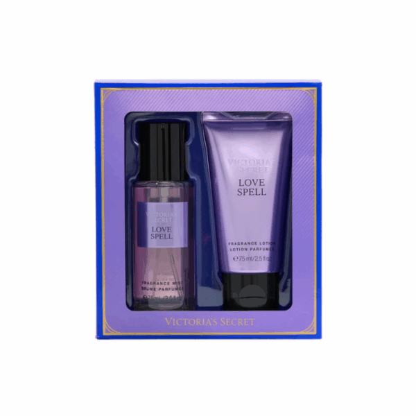 Victoria's Secret Mist Lotion Duo