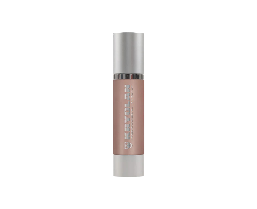 53 Kryolan Shimmering Liquid Foundation - Image 1