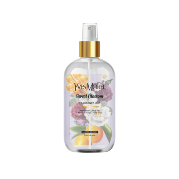 Yves Morel Fragrance Mist Sweet Blossom