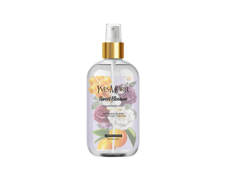 53 Yves Morel Fragrance Mist Sweet Blossom - Image 1