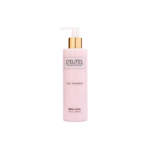 D’elites True Sensation Body Lotion