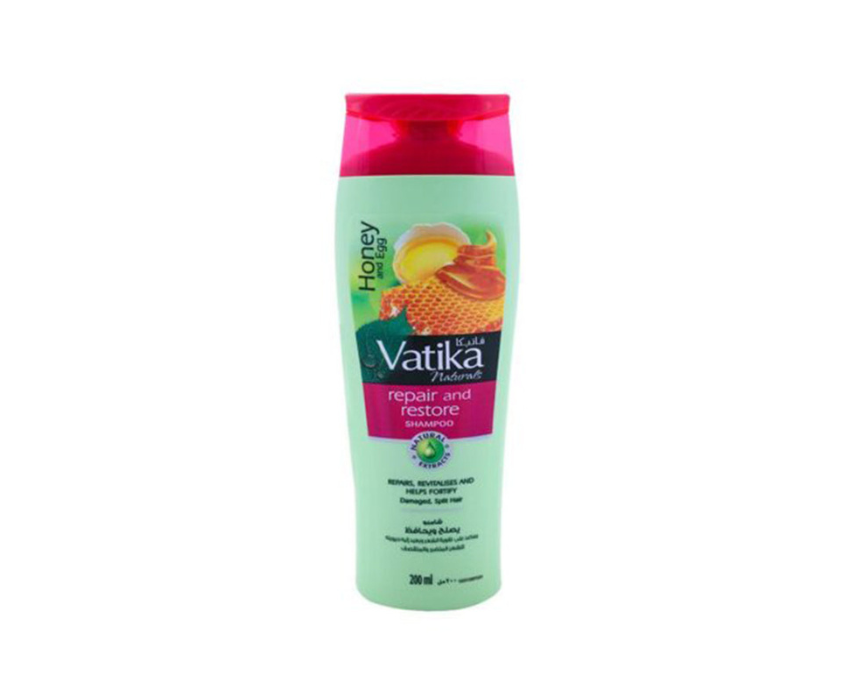 530 Repair & Restore Shampoo Vatika - Image 1