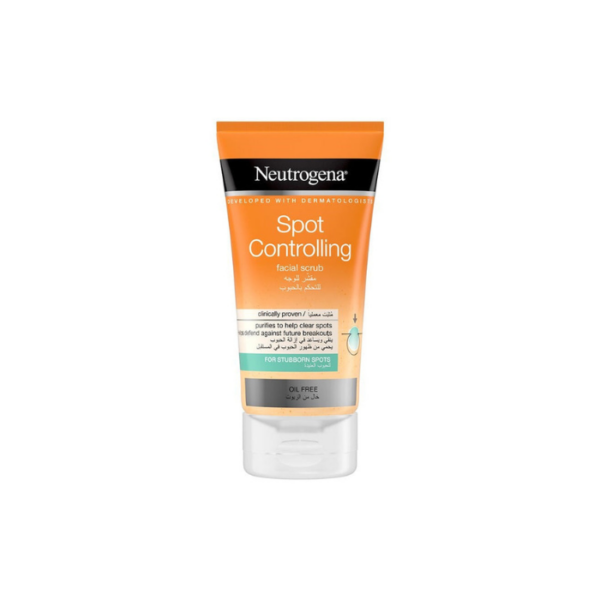 Visibly Clear Protect Smoothing Scrub Neutrogena