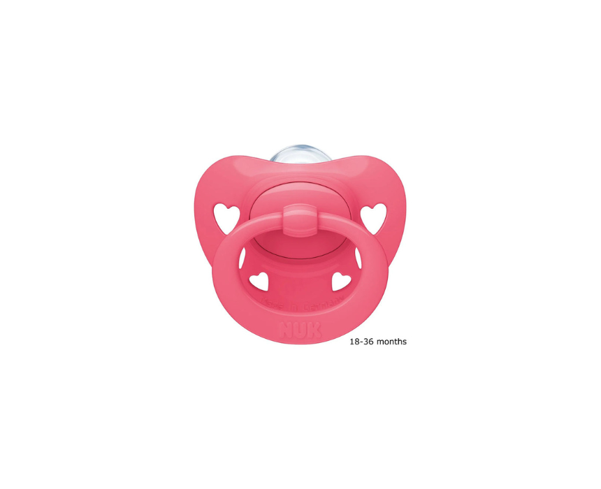 532 Pacifier 18–36M Nuk - Image 1