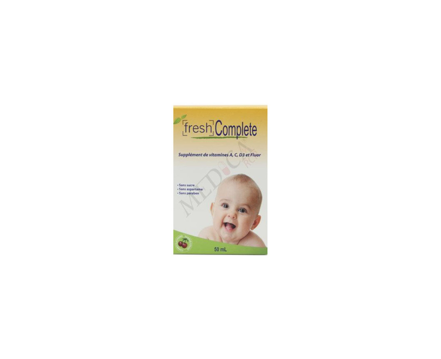 532 Oral Drops Complete Fresh - Image 1