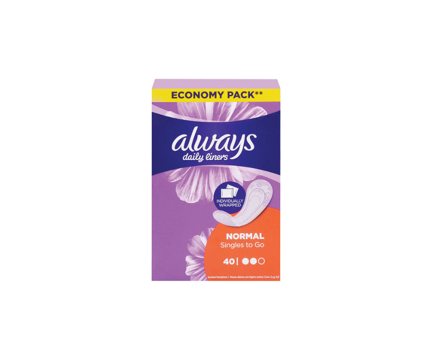 532 Daily Liners Normal Always - Image 1