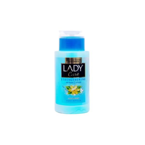 Aqua Vanilla Acetone Pump Lady Care