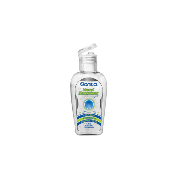 Hand Sanitizer Gel Sanita