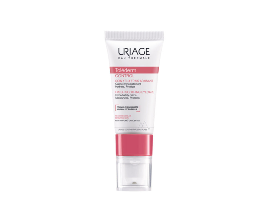 536 Eye Care Cream Tolederm Uriage - Image 1