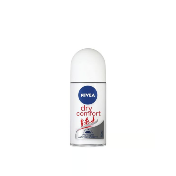 Dry Comfort Roll‑On Women Nivea