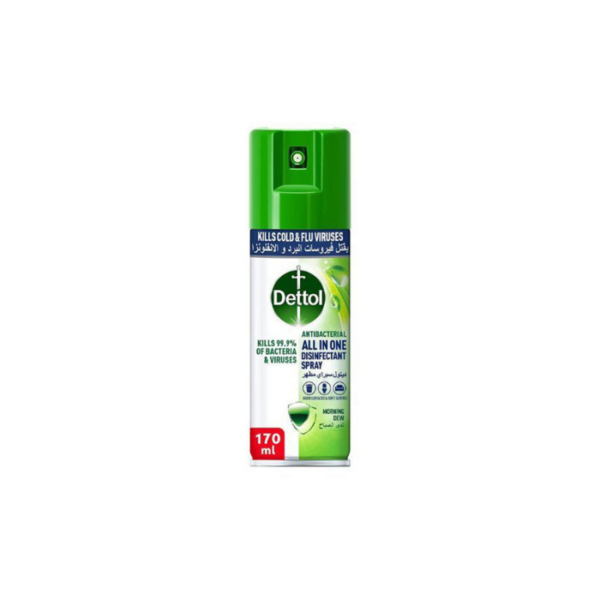 Spray Morning Dew Vert Dettol