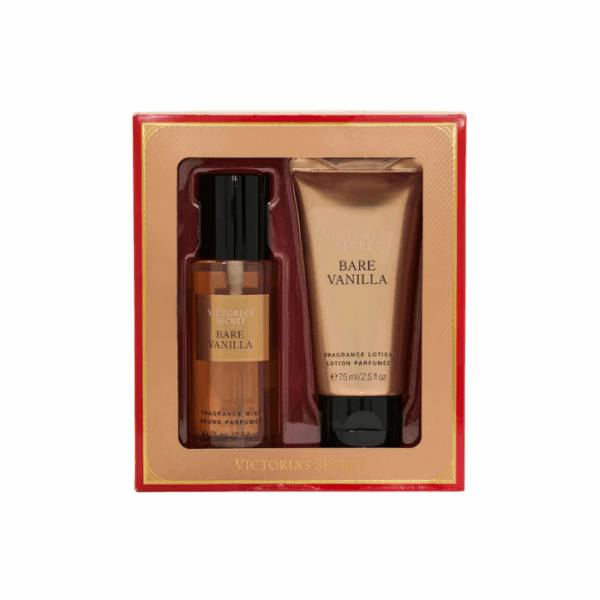 Victoria's Secret Mist Lotion Duo