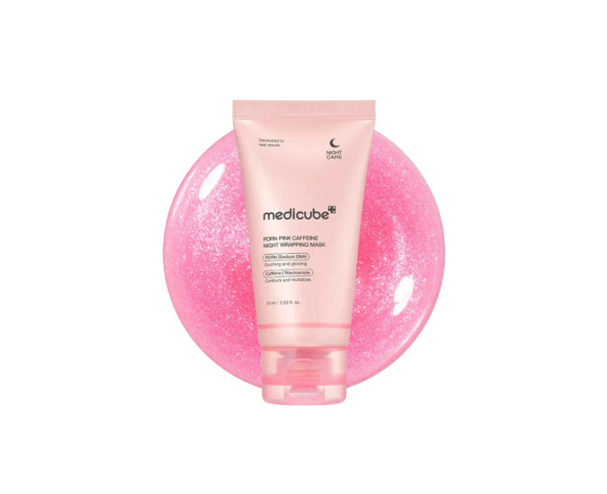 54 Medicube Overnight Wrapping Mask - Image 1