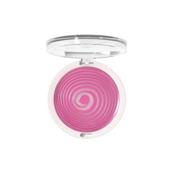 Morphe Energized Silk Blush 3in1
