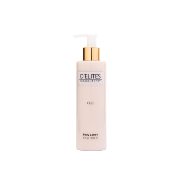 D’elites Oud Body Lotion
