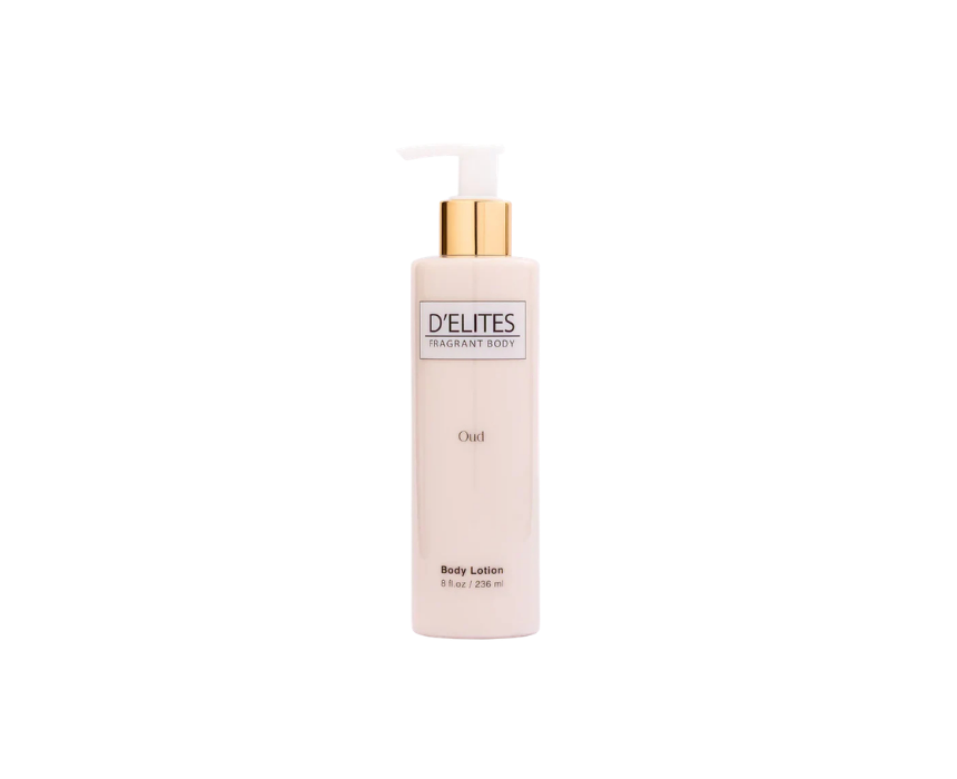 54 D’elites Oud Body Lotion - Image 1