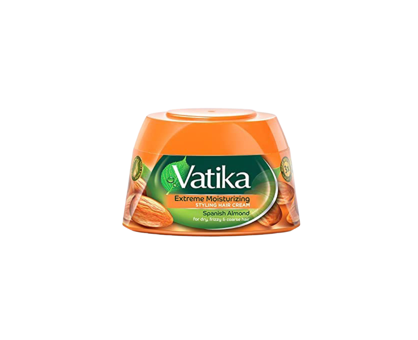 541 Moisturizing Hair Cream Vatika - Image 1