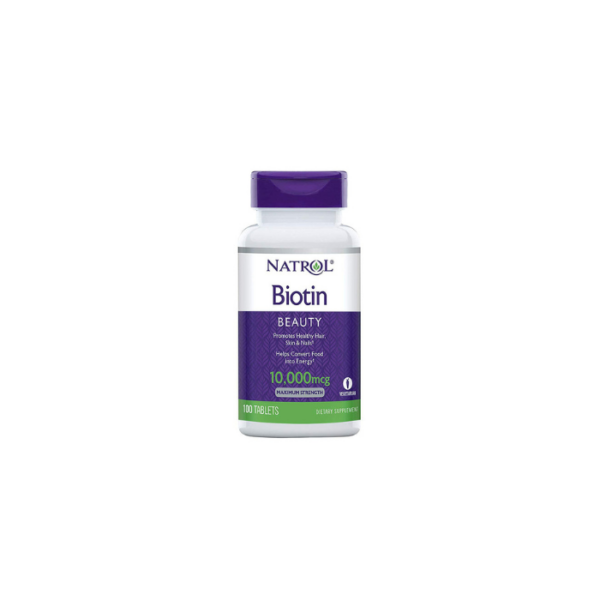 Biotin 10,000Mcg Natrol