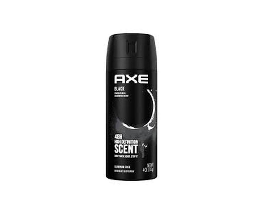 545 Deo Spray Black 48H AXE - Image 1