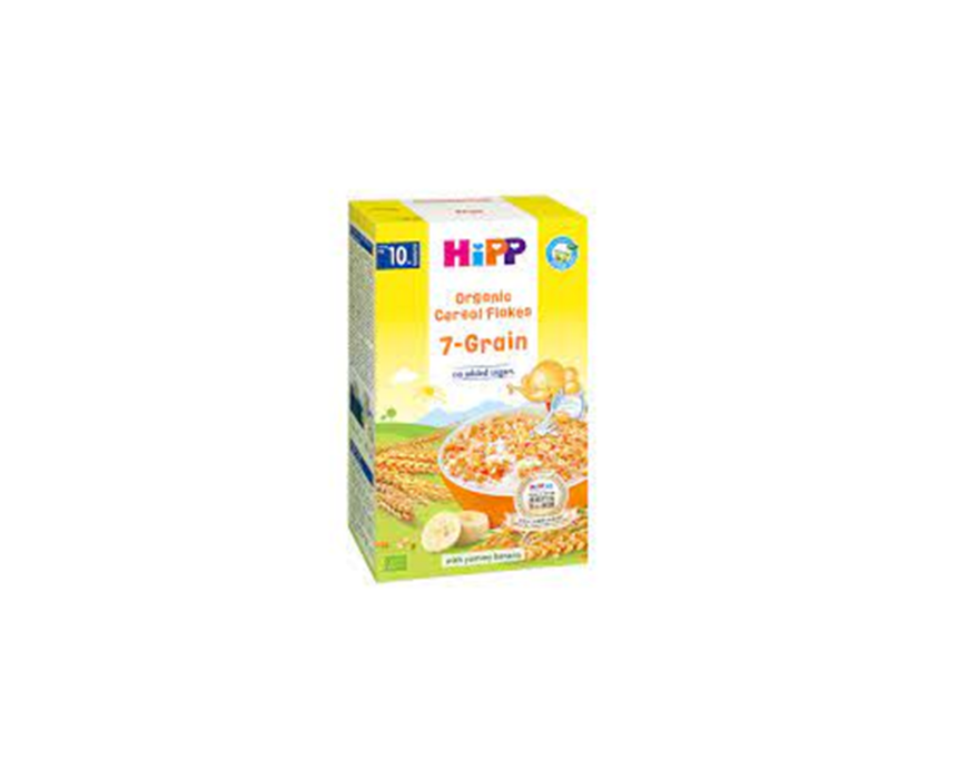 545 Baby Cereal Flakes 7 Grains Hipp - Image 1