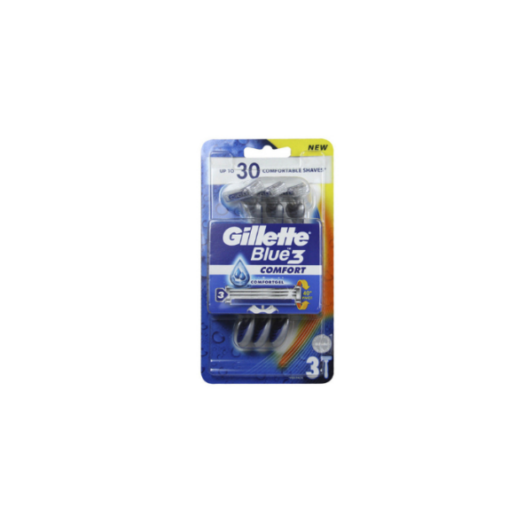 Men Disposable Razors Gillette