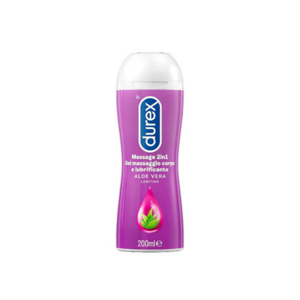 Massage Gel Aloe Vera Durex