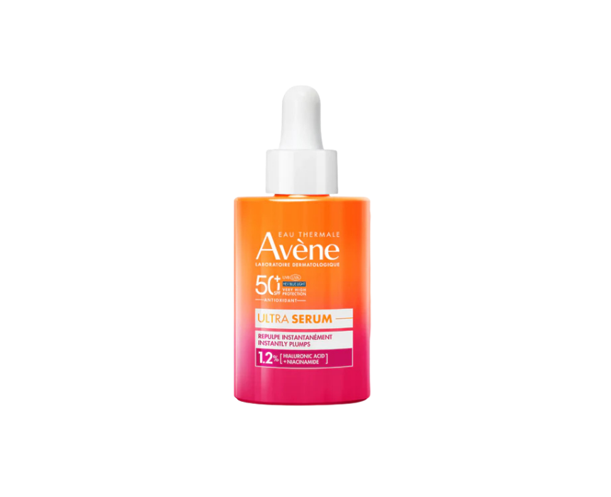 55 Avene SPF50 Hydrating Serum - Image 1