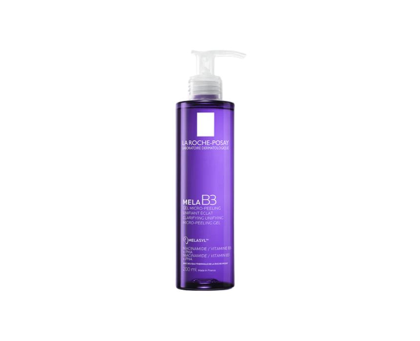 55 La Roche Posay Mela B3 Cleansing Gel - Image 1